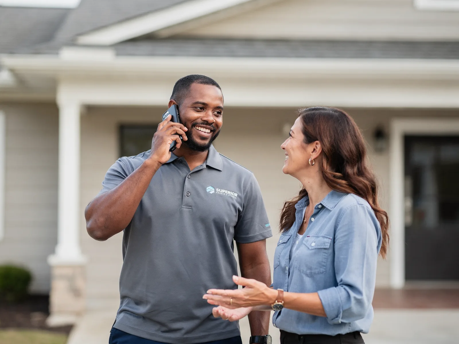 Fascia Repair Patrick Springs, VA FAQs